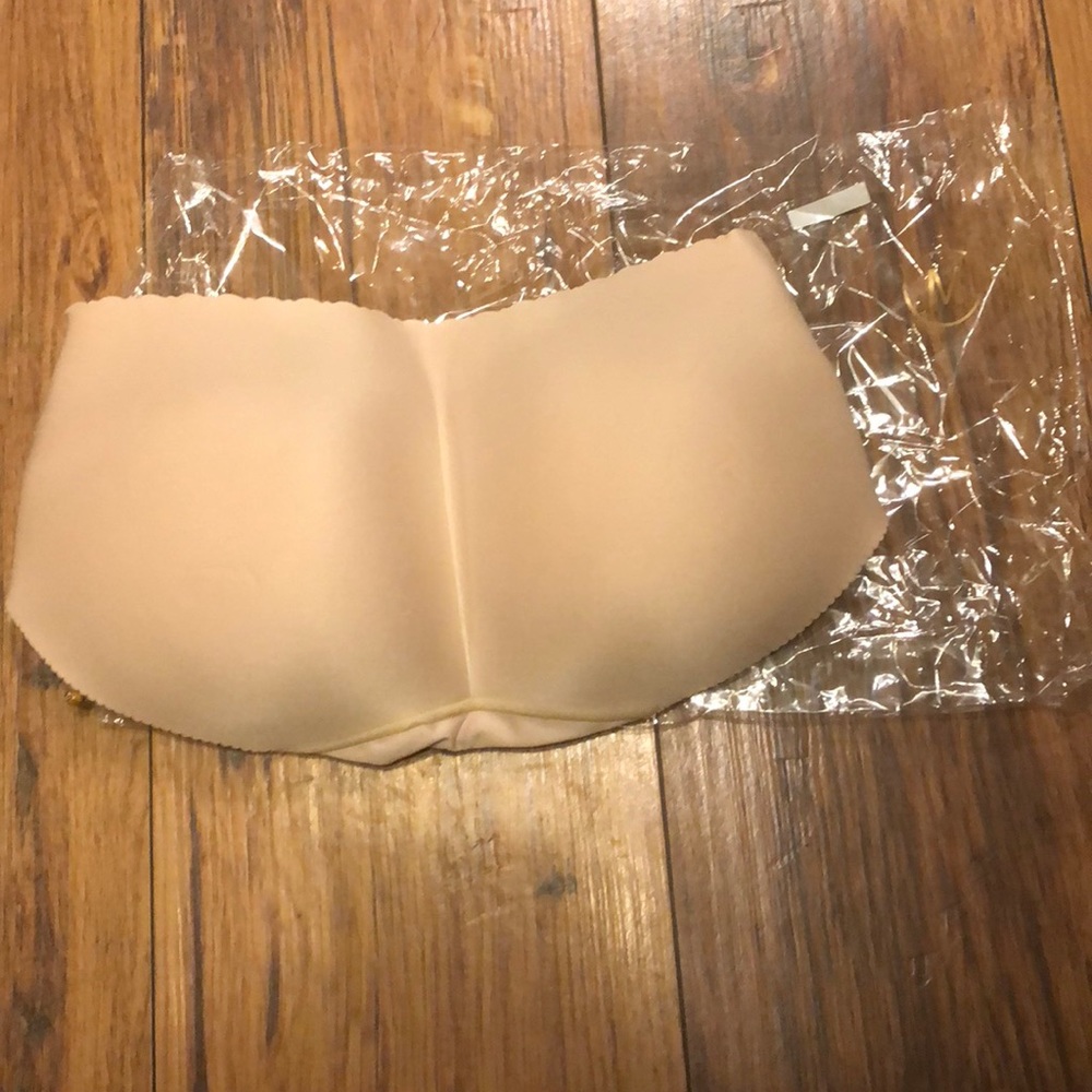 Padded panties